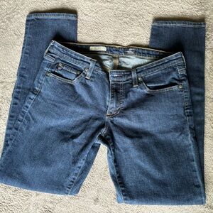 AG Adriano stilt cigarette jeans